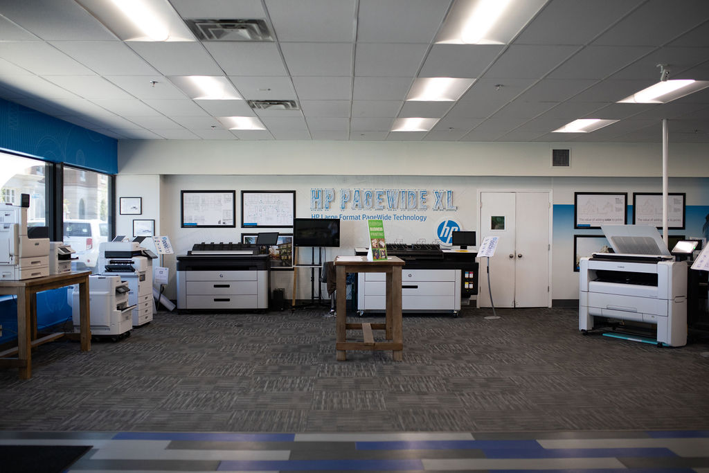 Get Print Services