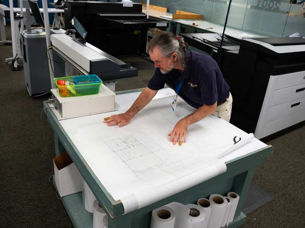 Lynn Imaging Blueprint Layout