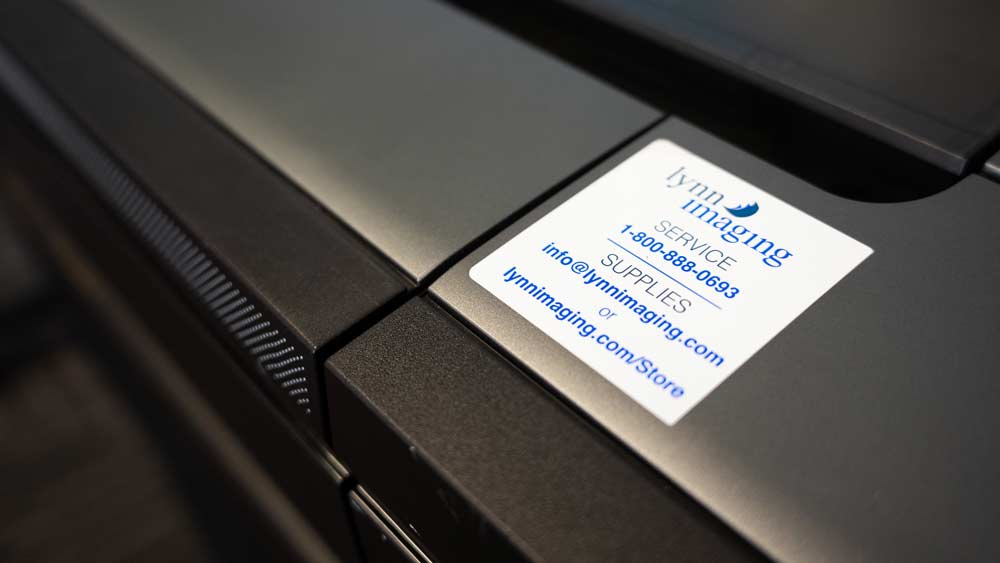 Lynn Imaging provides nationwide service