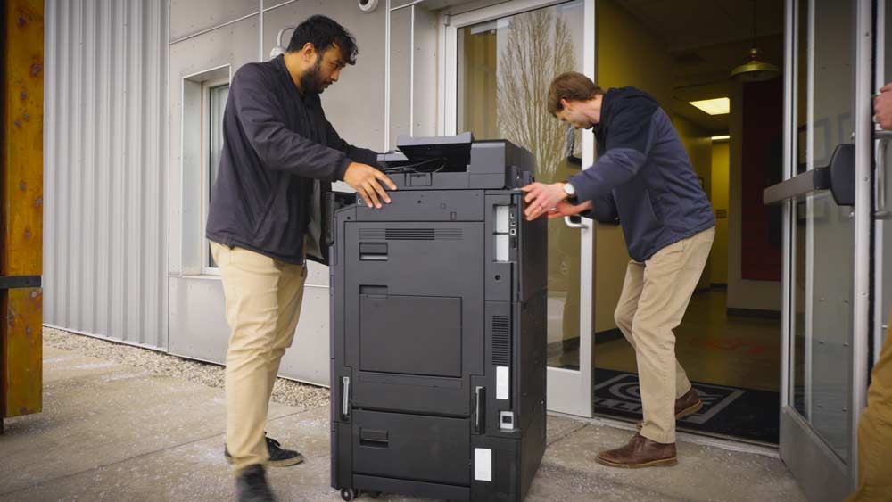 Nationwide Office Printer Service