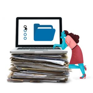 Document Scanning Services