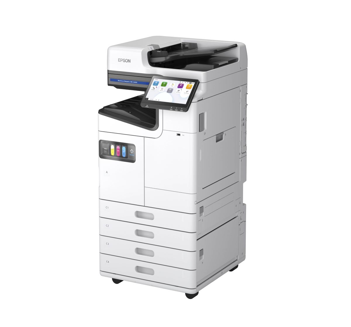 某メーカー Epson Imaging Lynn | AM-C4000 Enterprise WorkForce Printer / Multifunction Device