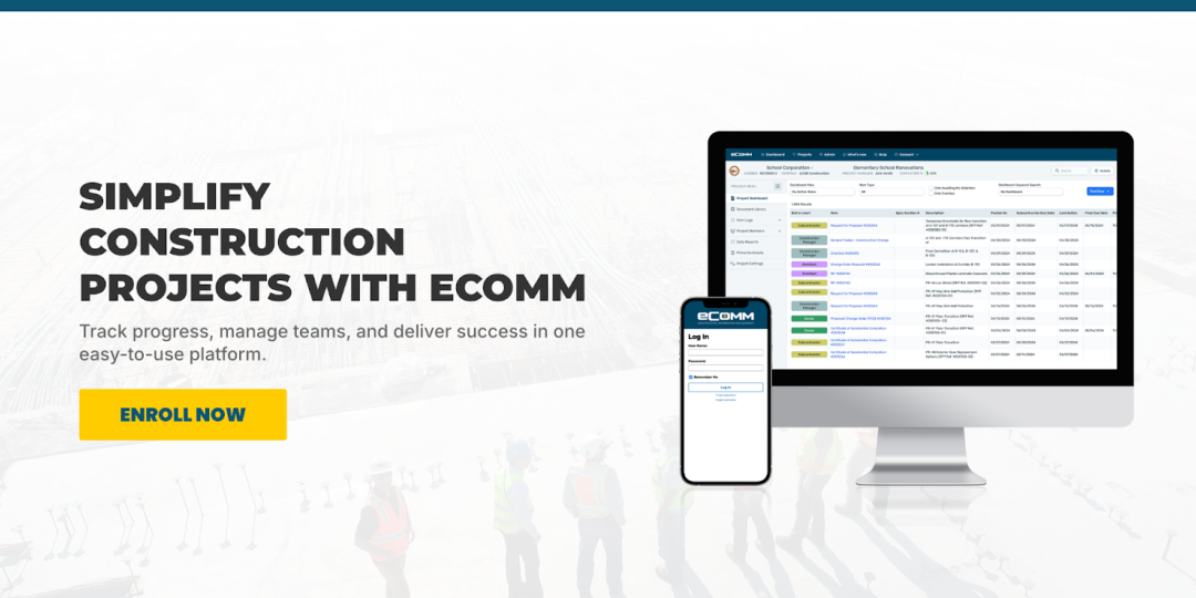 What is eComm?